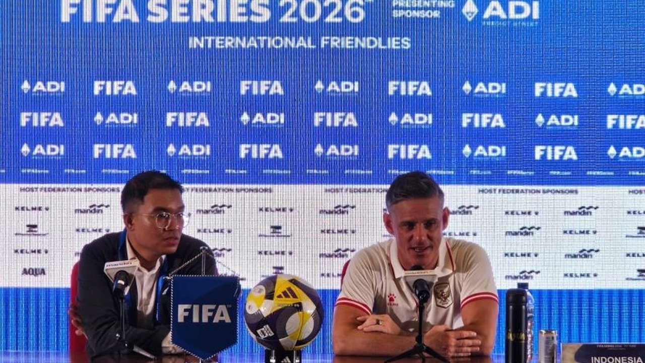 Pelatih Timnas Indonesia, John Herdman, secara tegas menyatakan bahwa lolos ke Piala Dunia 2030 adalah misi utama yang sedang dibangun, memberikan harapan besar bagi sepak bola Tanah Air.