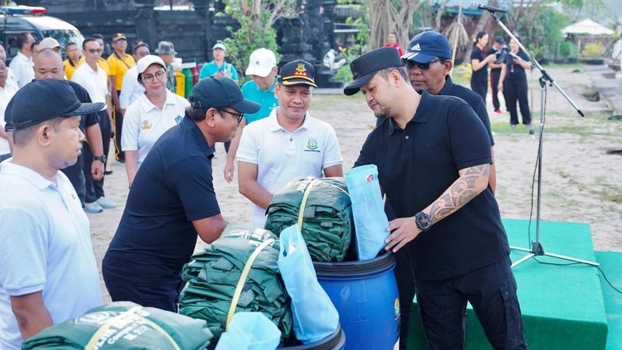 Pemerintah Kabupaten Badung Tingkatkan Peduli Lingkungan melalui peringatan Hari Air Sedunia 2026, fokus pada pengelolaan sampah organik dan kebersihan pesisir. Simak langkah konkretnya!