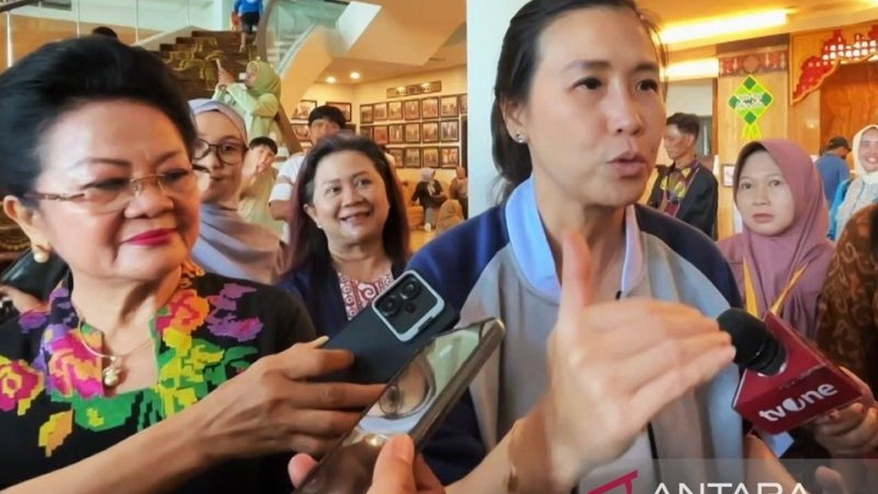 Wakil Menteri PPPA Veronica Tan menekankan pentingnya Pemberdayaan Ekonomi Perempuan Desa sebagai fondasi perlindungan terpadu dan upaya penurunan stunting, dimulai dari perencanaan di Musrenbang.