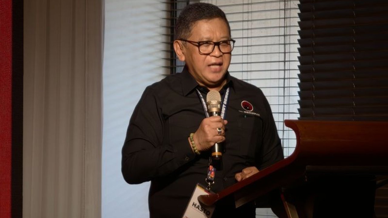 Sekjen PDIP Hasto Kristiyanto menyoroti pentingnya institusionalisasi partai dalam forum internasional CALD di Filipina, mengungkap kunci ketahanan partai menghadapi tekanan politik.