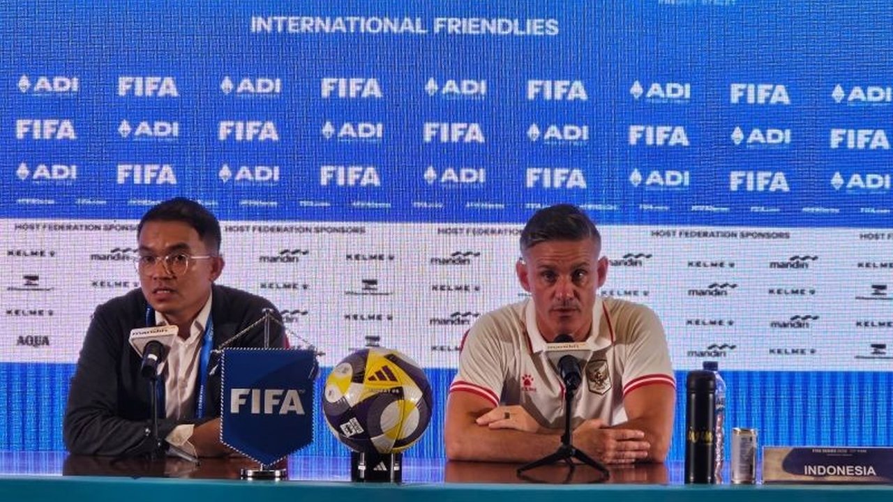 Pelatih John Herdman mencatatkan kesan pertama yang positif dalam debutnya bersama Timnas Indonesia di Stadion Utama GBK, membawa Garuda meraih kemenangan telak 4-0. Simak selengkapnya!