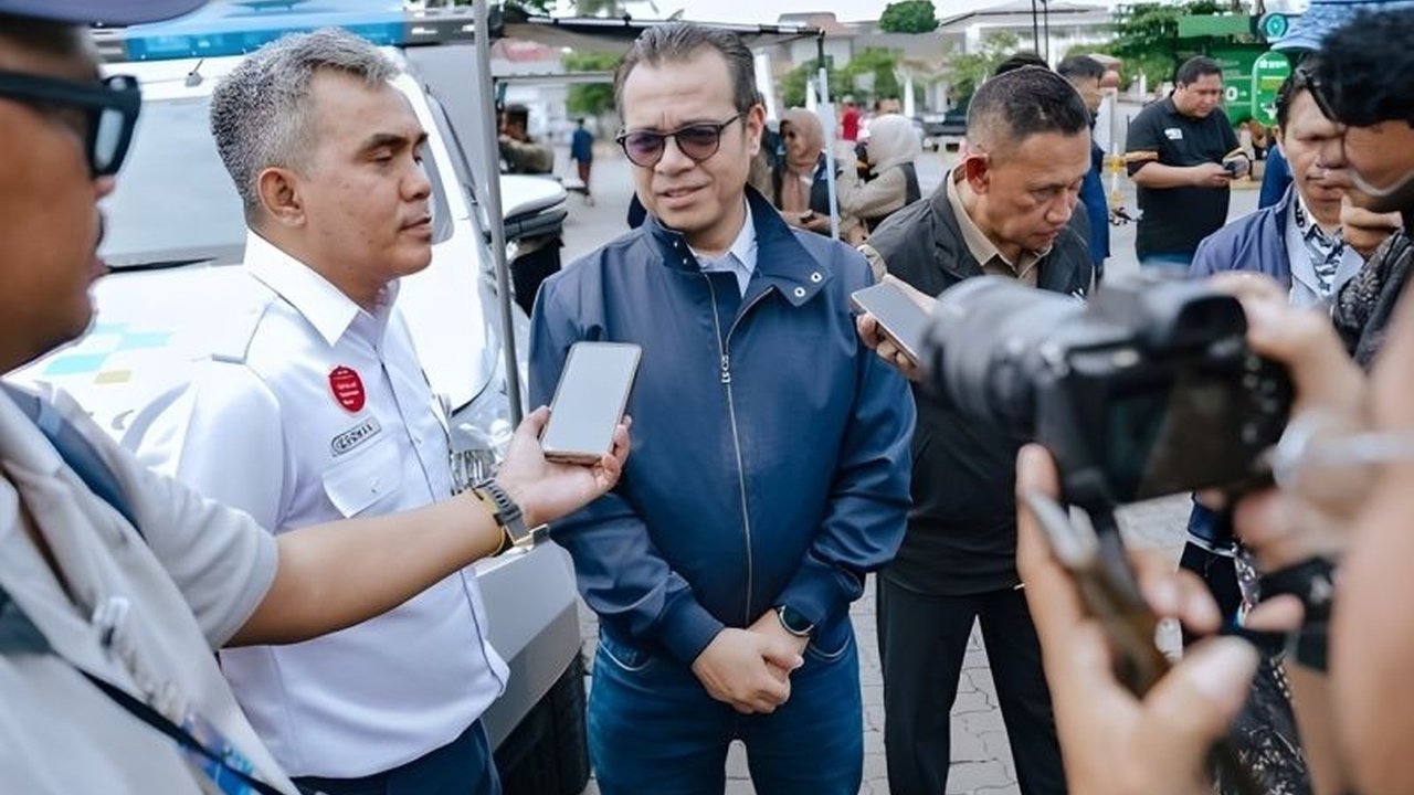Kementerian Komunikasi dan Digital (Kemkomdigi) memastikan layanan telekomunikasi tetap optimal dan Jaringan Stabil Arus Balik Lebaran 2026, terutama di titik krusial seperti Stasiun Semarang Tawang, di tengah lonjakan trafik.