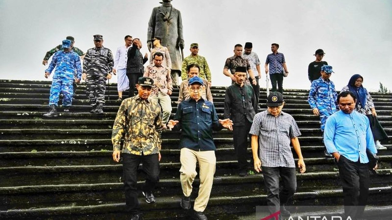 Menteri Kebudayaan Fadli Zon menegaskan bahwa Rumah Markas Gerilya APRI Pacitan menjadi bukti fisik krusial perjuangan Indonesia, sekaligus memperkuat posisi diplomasi di mata internasional.