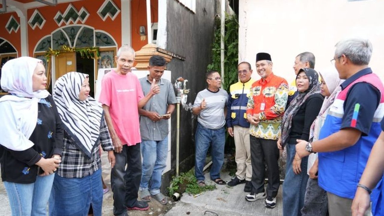 Warga Kota Tarakan, Kalimantan Utara, dapat menikmati kenyamanan Lebaran 2026 berkat pasokan Jaringan Gas Tarakan yang andal, memastikan ketersediaan energi untuk kebutuhan rumah tangga.