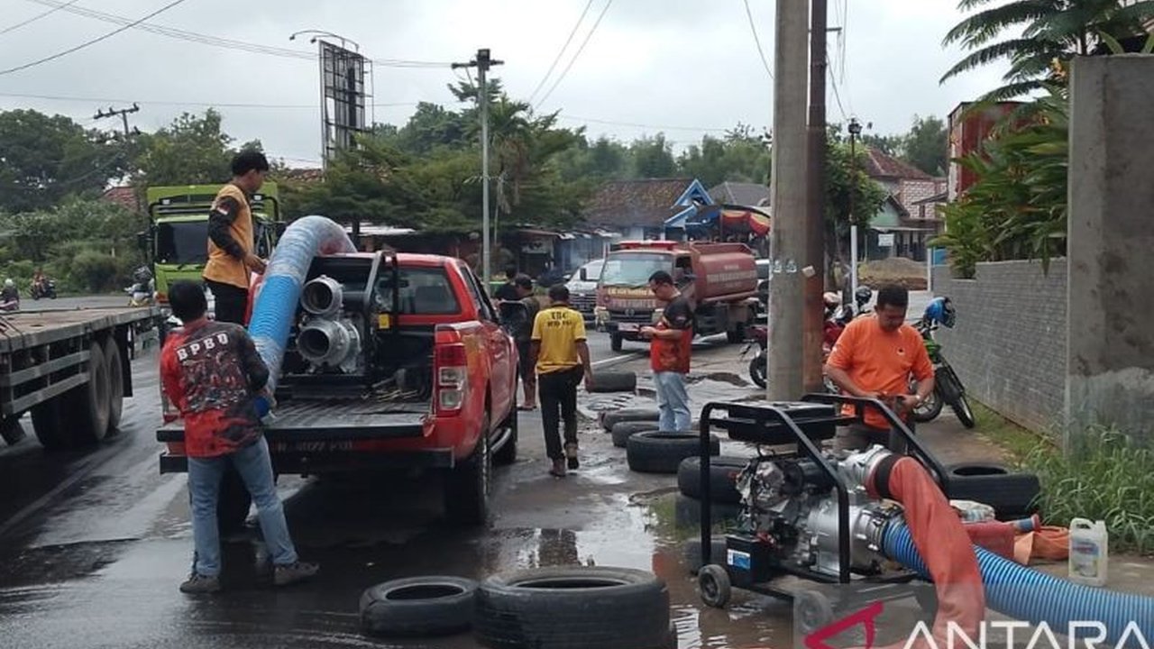 BPBD OKU mengeluarkan imbauan kewaspadaan tinggi terhadap potensi Banjir OKU dan tanah longsor akibat cuaca ekstrem yang diprediksi berlangsung beberapa hari ke depan, khususnya di 11 kecamatan rawan.