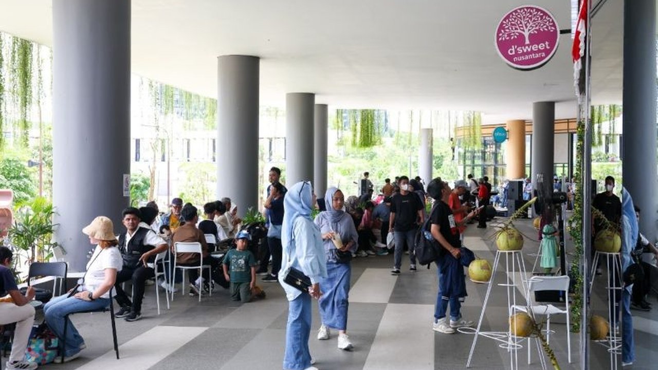 Libur Idul Fitri 2026 membawa berkah bagi pelaku UMKM di Ibu Kota Nusantara (IKN) dengan Peningkatan Omset UMKM IKN signifikan hingga puluhan juta rupiah per hari, didorong lonjakan pengunjung.