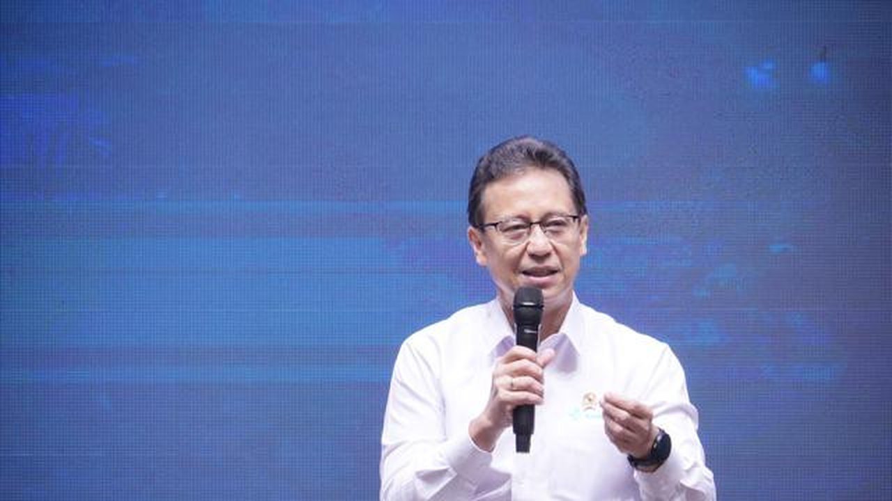 Menkes Budi ungkap selain jumlah dokter yang masih sedikit, distribusi tenaga medis juga tidak merata. (Dok Kemenkese RI)