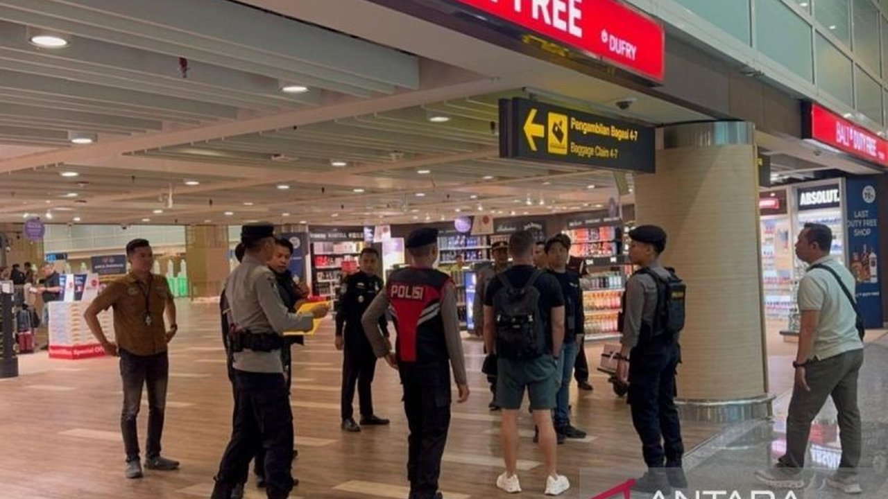 Imigrasi Bali Gagalkan Pelarian Buron Interpol Inggris, Pimpinan Organisasi Kriminal Internasional Diciduk