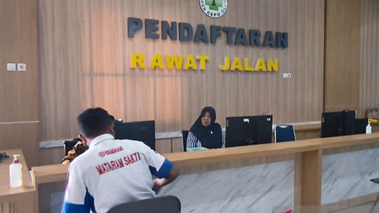 Simak capaian luar biasa Pendapatan RSUD Cepu 2025 yang melampaui target, menunjukkan peningkatan signifikan dalam layanan kesehatan dan pengelolaan keuangan.