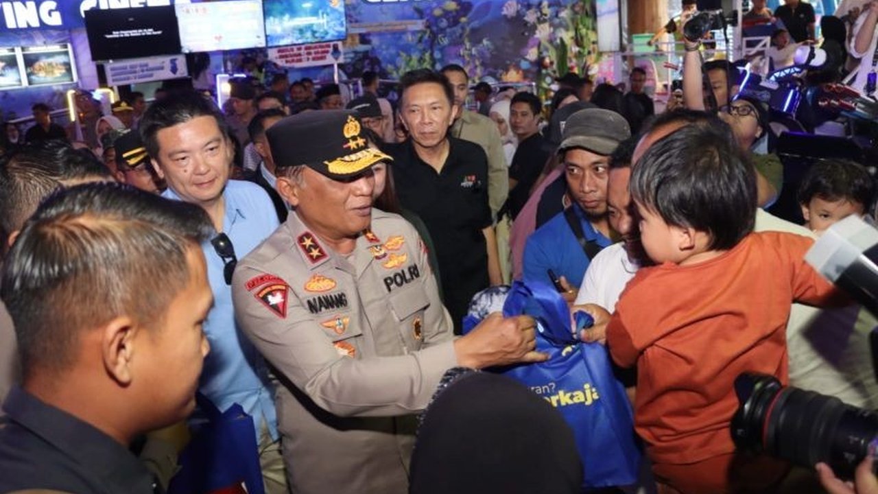 Polda Jatim terus melakukan operasi rutin yang ditingkatkan untuk Pengamanan Wisata Batu pasca-Lebaran 2026. Langkah ini memastikan destinasi tetap aman dan nyaman bagi pengunjung.