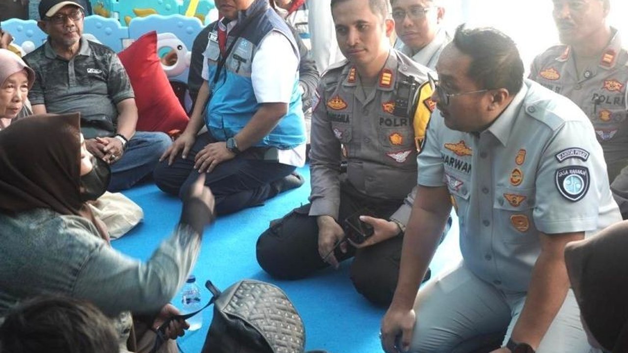 Jasa Raharja mengoptimalkan layanan arus balik Idul Fitri 2026 di Sumatera dan penyeberangan Merak-Bakauheni. Perusahaan memastikan kesiapan penuh untuk keselamatan dan kenyamanan pemudik.