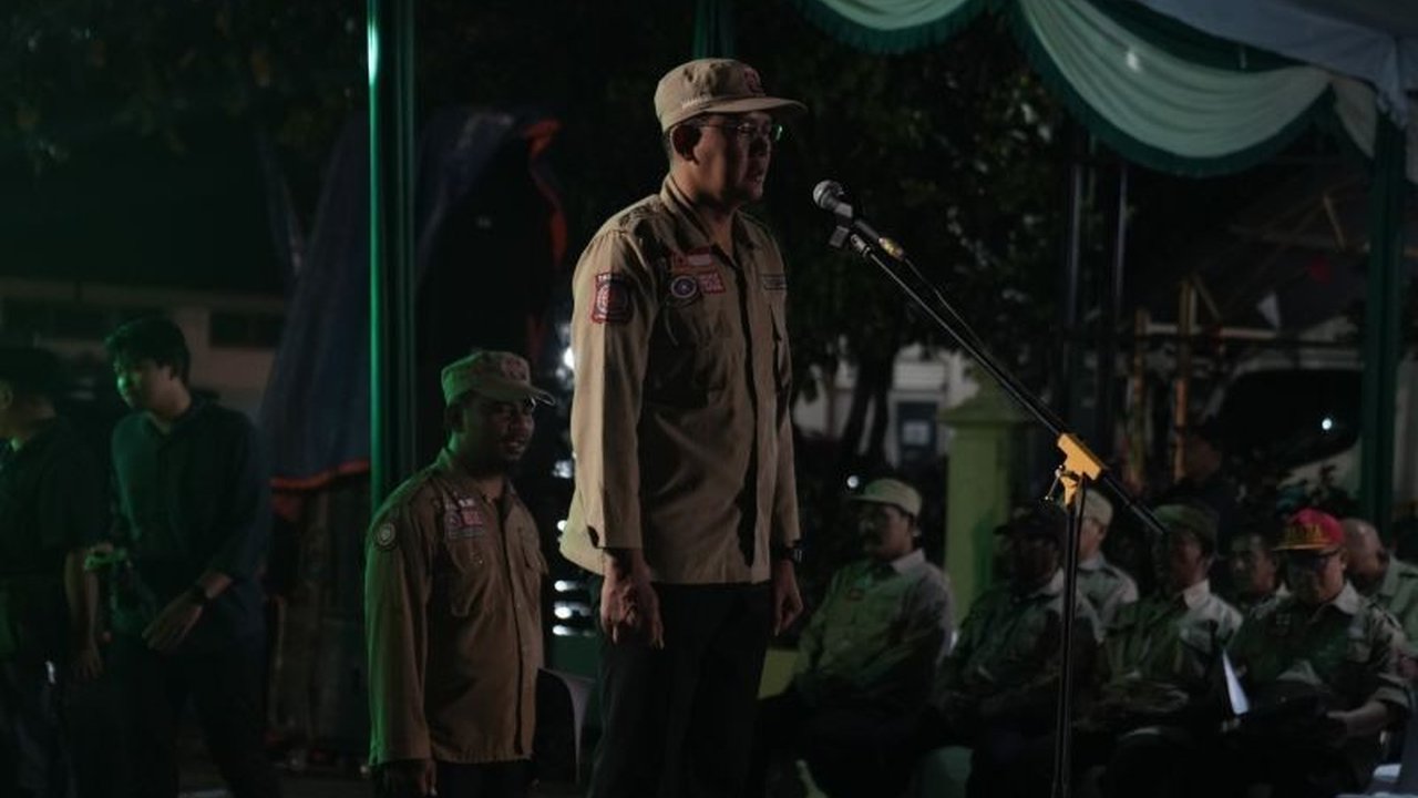 Pemerintah Kabupaten Sleman menegaskan komitmennya dalam memperkuat Kesiapsiagaan Bencana Sleman dengan terus meningkatkan kapasitas Taruna Siaga Bencana (Tagana) di wilayahnya.