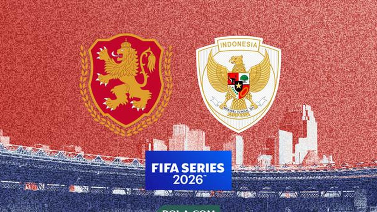 Bulgaria Vs Timnas Indonesia, FIFA Series 2026. (Bola.com/Wiwig Prayugi)