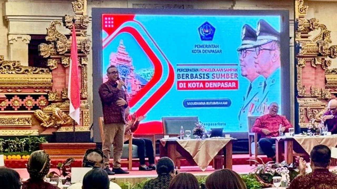 Wali Kota Denpasar I Gusti Ngurah Jaya Negara meminta pelaku usaha hotel, restoran, dan kafe (horeka) untuk aktif dalam pengelolaan sampah berbasis sumber. Langkah ini krusial untuk pariwisata Denpasar yang bersih dan berkelanjutan, khususnya dalam menduk