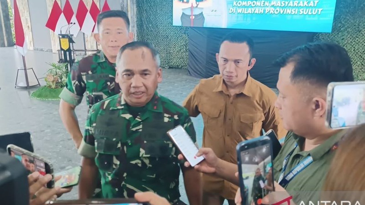 Kodam XIII/Merdeka dan Perum Bulog mempererat sinergi untuk memastikan ketersediaan dan stabilitas harga bahan pokok di Sulawesi Utara dan Gorontalo. Sinergi Kodam Bulog ini menjadi kunci penting dalam menjaga stabilitas ekonomi masyarakat.