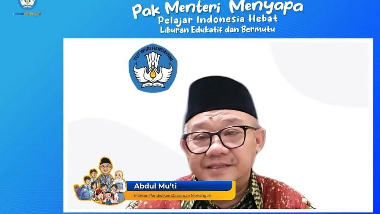 Kementerian Pendidikan Dasar dan Menengah (Kemendikdasmen) berkomitmen mendukung implementasi PP Tunas, mendorong Gerakan 7 KAIH-3S guna membentengi anak dari dampak negatif gawai dan internet.