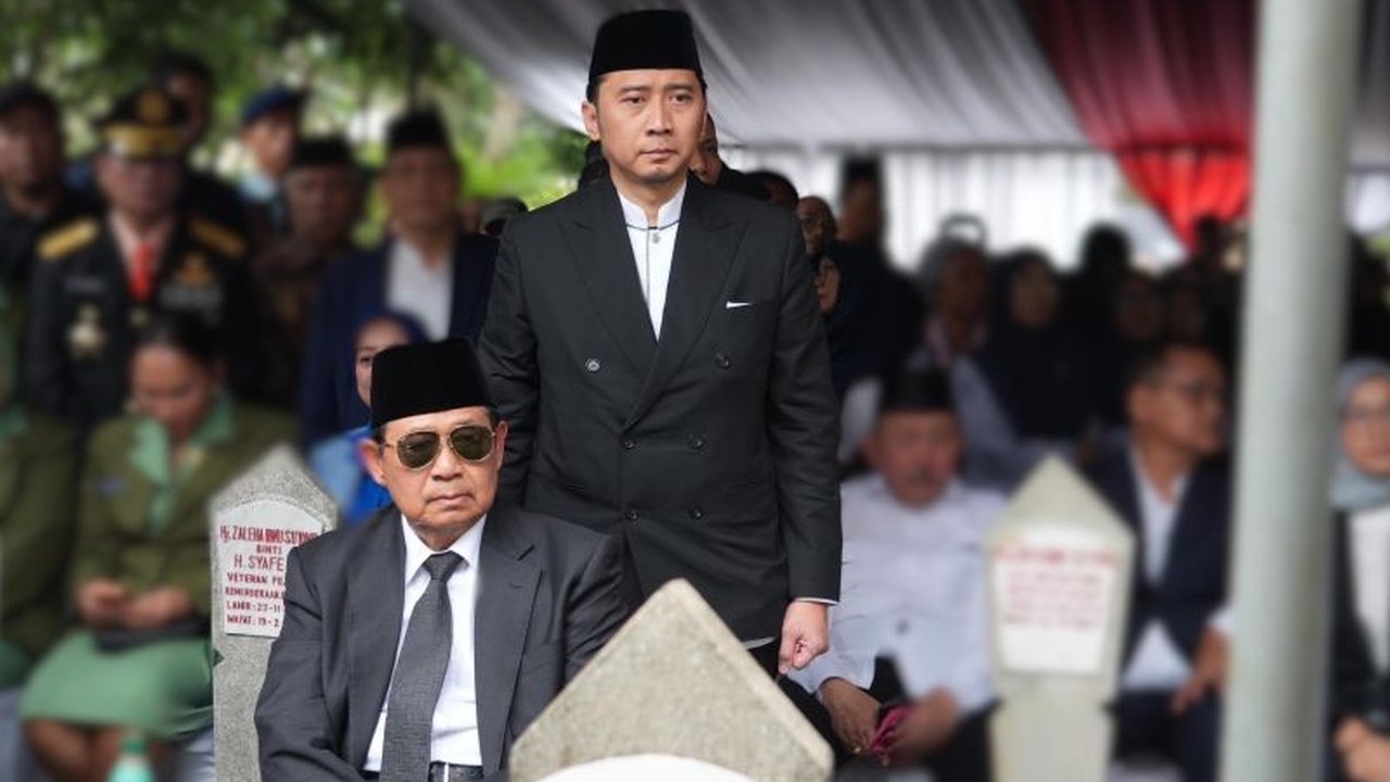Wakil Ketua MPR RI, Edhie Baskoro Yudhoyono (Ibas), menyampaikan duka cita mendalam atas berpulangnya mantan Menteri Pertahanan, Juwono Sudarsono, yang dikenal sebagai sosok intelektual dan teknokrat sejati. Juwono Sudarsono wafat meninggalkan warisan pem