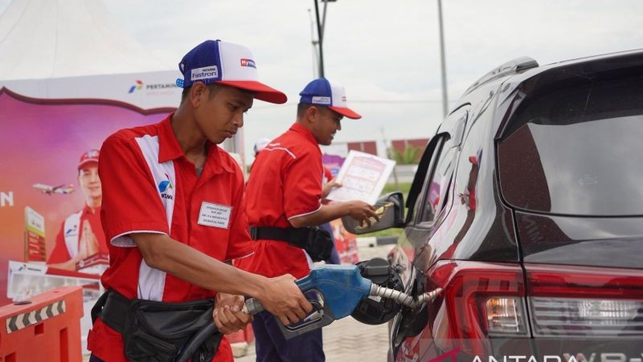 Pertamina Patra Niaga Regional Sumbagut menjamin ketersediaan kebutuhan energi selama arus balik Lebaran 1447 H dengan berbagai strategi antisipasi dan layanan tambahan untuk pemudik.
