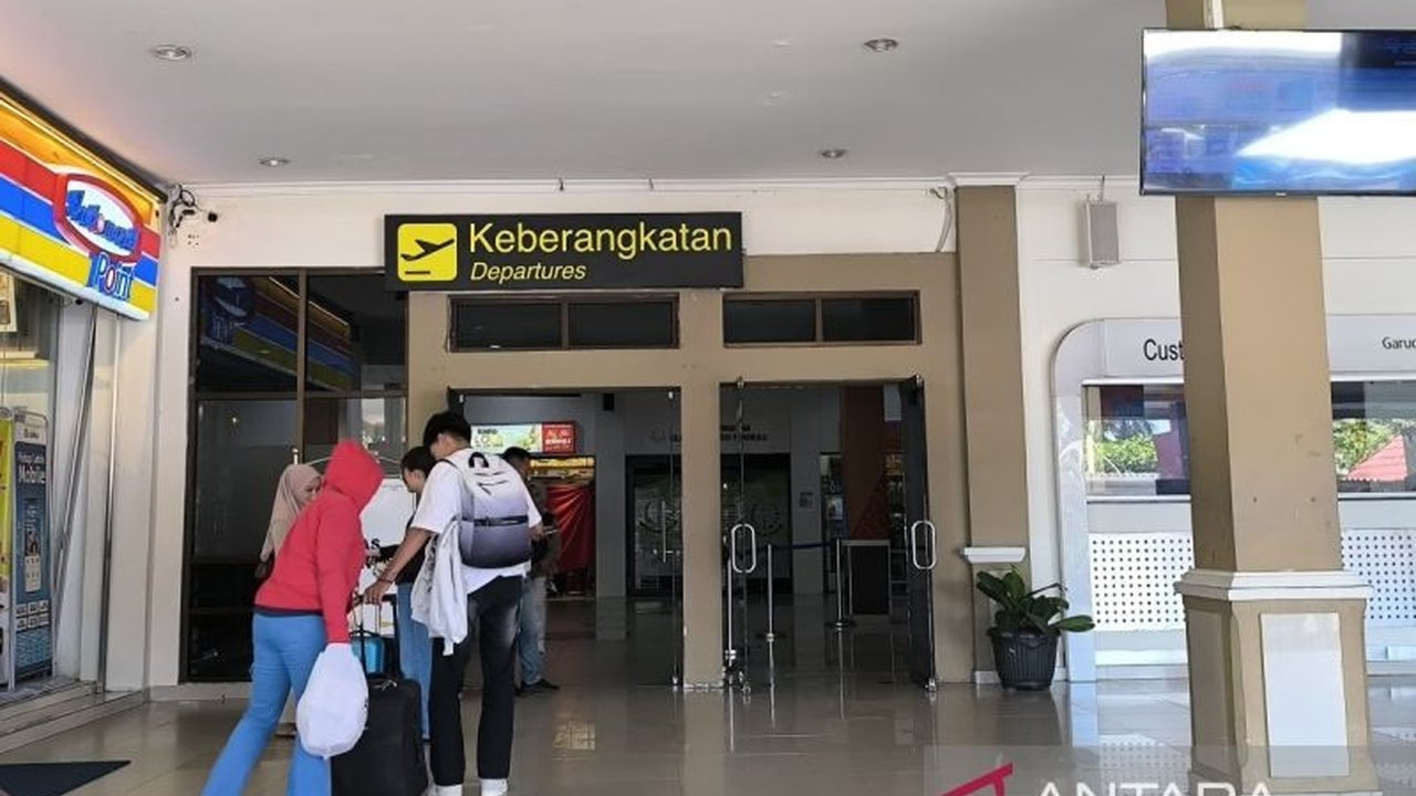 Penerbangan Garuda Indonesia Bengkulu berhenti beroperasi mulai 28 Maret 2026. Simak alasan di balik penghentian operasional Garuda Indonesia Bengkulu yang disebabkan faktor bisnis dan tingkat keterisian penumpang rendah.