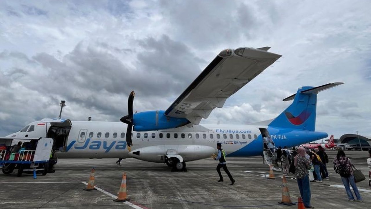Kebijakan subsidi penerbangan Makassar-Selayar kembali dihidupkan oleh Pemprov Sulsel, menawarkan kemudahan akses dan harga tiket terjangkau bagi pemudik serta wisatawan.