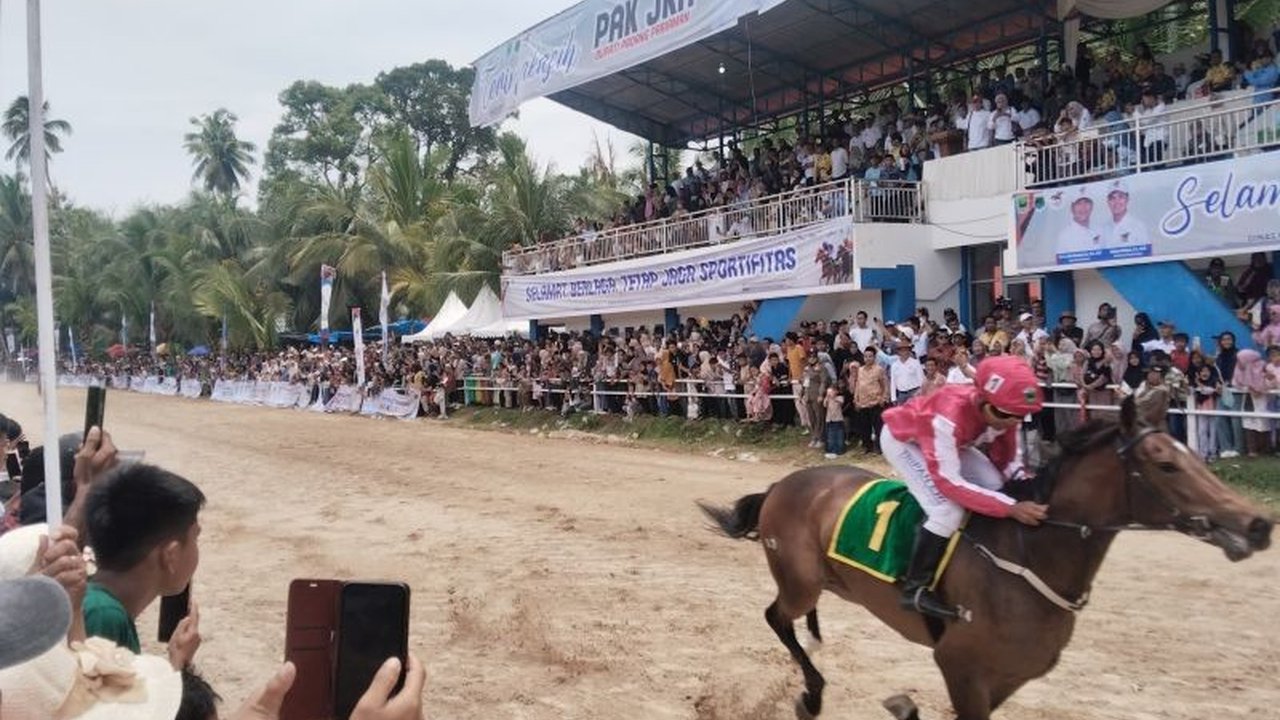 Perhelatan Pacu Kudo 2026 di Padang Pariaman sukses menjadi magnet wisatawan, memberikan dampak positif signifikan bagi pariwisata dan geliat UMKM di kedua daerah.