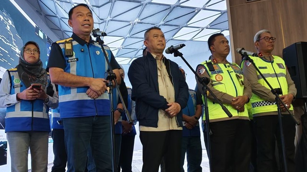 Pergerakan Arus Balik Tol Trans Jawa dilaporkan melandai oleh Jasa Marga hingga Minggu (29/3), menunjukkan kelancaran lalu lintas pasca-Lebaran 2026.