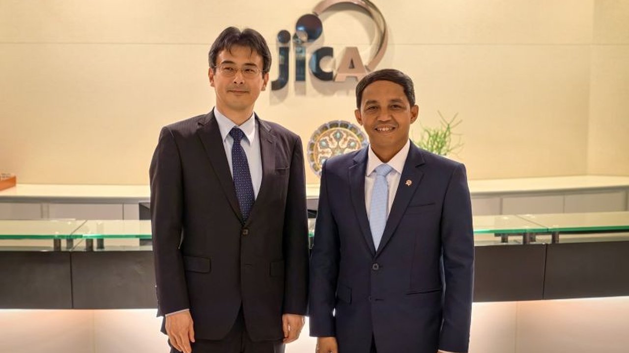 Kementerian Kehutanan Indonesia memperdalam Kemitraan Kehutanan Indonesia-Jepang dengan JICA, fokus pada mitigasi perubahan iklim dan pengembangan konservasi kelas dunia.
