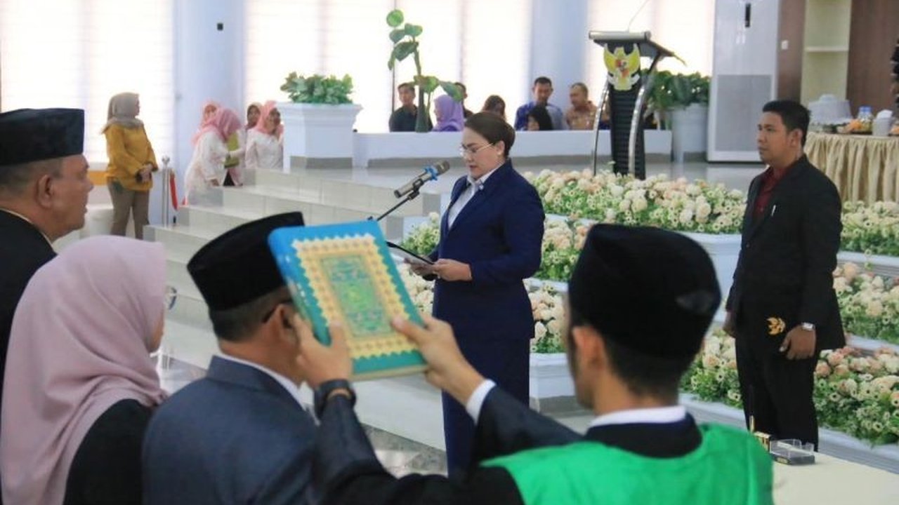 Pemerintah Kabupaten Donggala terus memperkuat Kolaborasi OPD Donggala dalam menjalankan program pembangunan daerah, memastikan integritas dan peningkatan pelayanan publik demi kesejahteraan masyarakat.