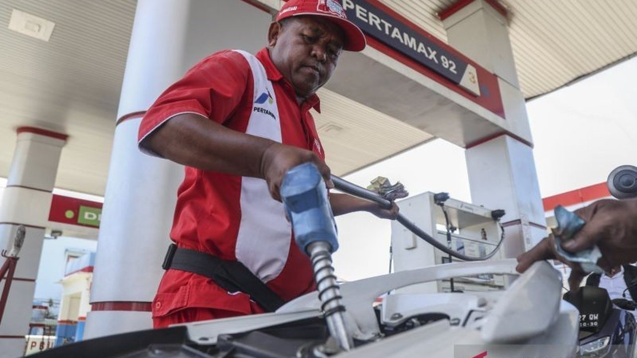 DPP Partai Golkar mengapresiasi keberhasilan pemerintah dalam menjaga Ketersediaan BBM Lebaran 2026, membuktikan efektivitas kepemimpinan Presiden Prabowo Subianto di sektor energi.