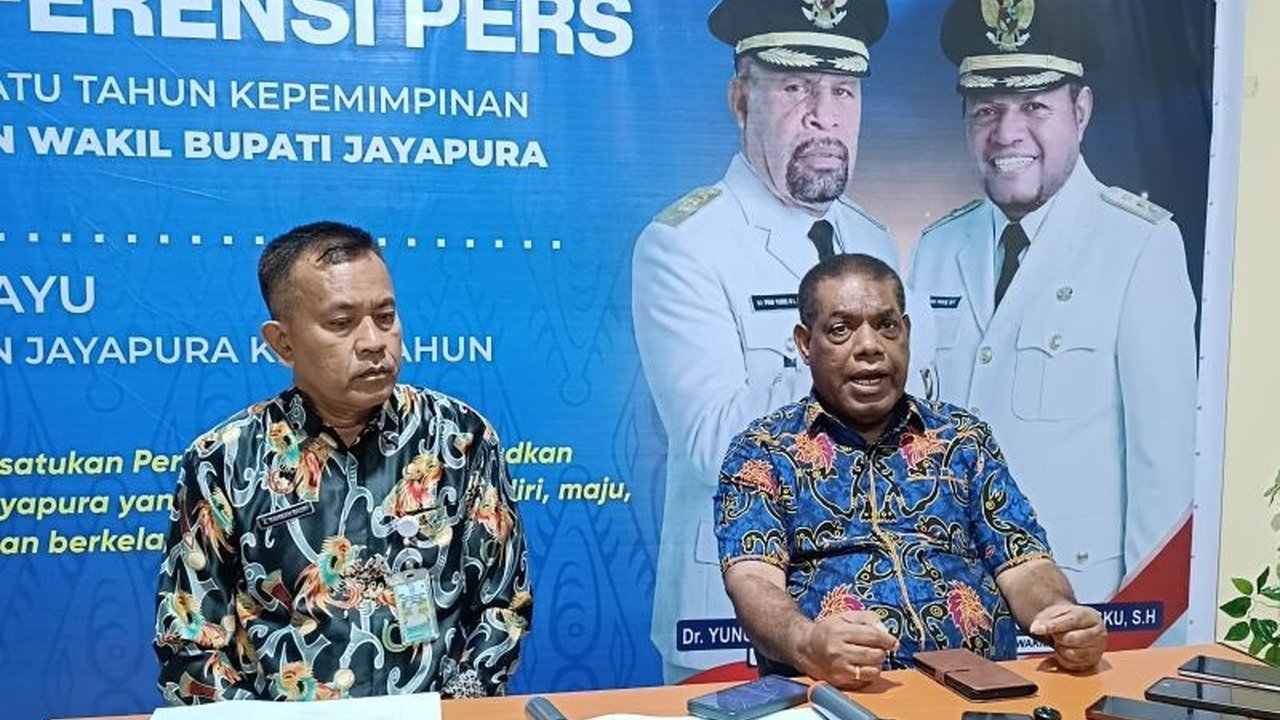 Pemerintah Kabupaten Jayapura melaporkan bahwa Program Kampung Nelayan Merah Putih mendapatkan dukungan antusias dari masyarakat pesisir, menandai langkah maju untuk kesejahteraan lokal.