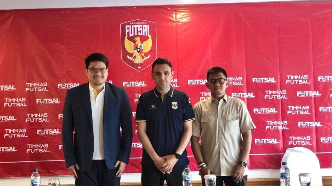 Pelatih Hector Souto membeberkan strategi jangka panjang untuk Pengembangan Timnas Futsal Indonesia, fokus perluas talent pool demi target Piala Dunia Futsal 2028 dan 2032.