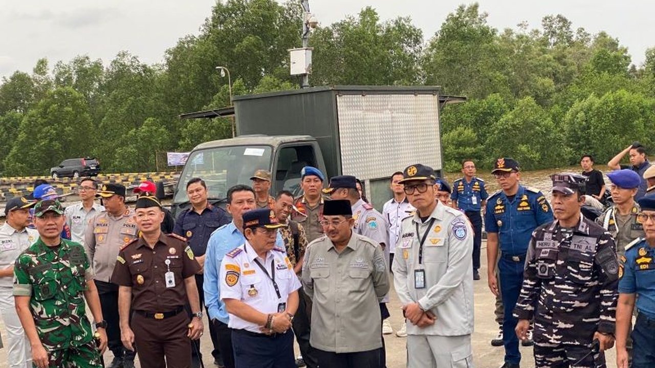 Balai Pengelola Transportasi Darat (BPTD) Kelas II Jambi melaporkan **kinerja angkutan Lebaran Jambi** 2026 mengalami peningkatan drastis, dengan moda laut melonjak hingga 391 persen, menandai suksesnya mudik tahun ini.