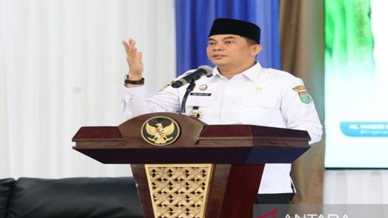 Bupati Tanah Bumbu menegaskan Musrenbang RKPD 2027 fokus pada peningkatan pelayanan publik, infrastruktur, dan ekonomi demi kemajuan daerah. Simak prioritas pembangunannya.