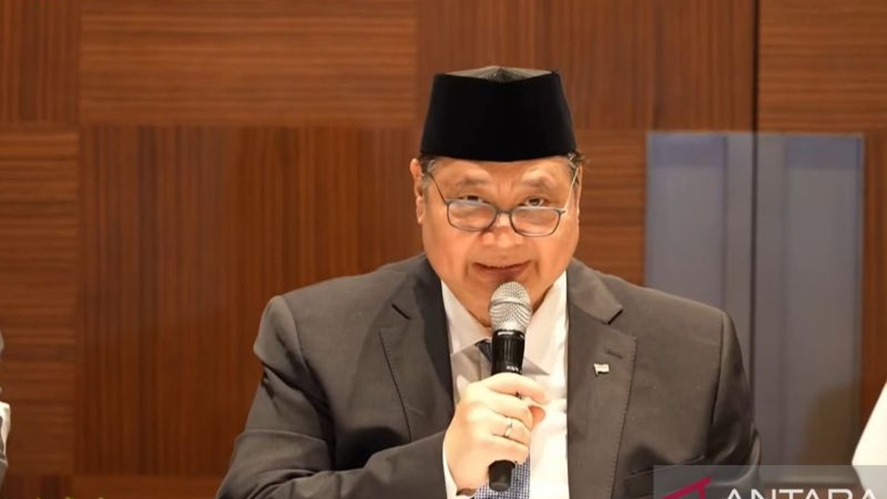 Menteri Koordinator Bidang Perekonomian Airlangga Hartarto menjelaskan alasan di balik penetapan hari Jumat sebagai hari WFH ASN, mulai berlaku 1 April 2026.