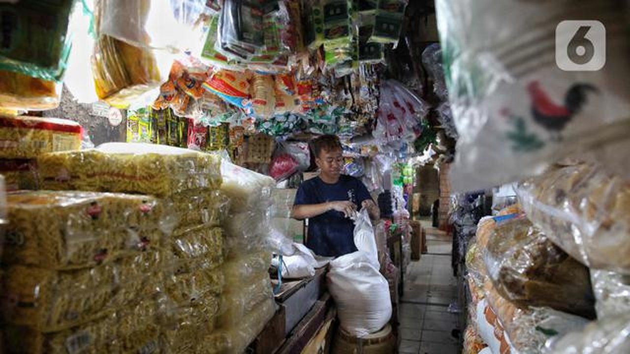 Angka ini lebih rendah dibandingkan inflasi nasional yang berada di level 0,19 persen, sekaligus menjadi yang paling rendah di antara provinsi-provinsi lain di Pulau Jawa. (Liputan6.com/Angga
