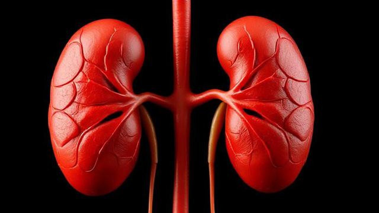 Glomerulonephritis, Penyebab Gagal Ginjal yang Tak Pandang Usia. Foto dibuat oleh AI.
