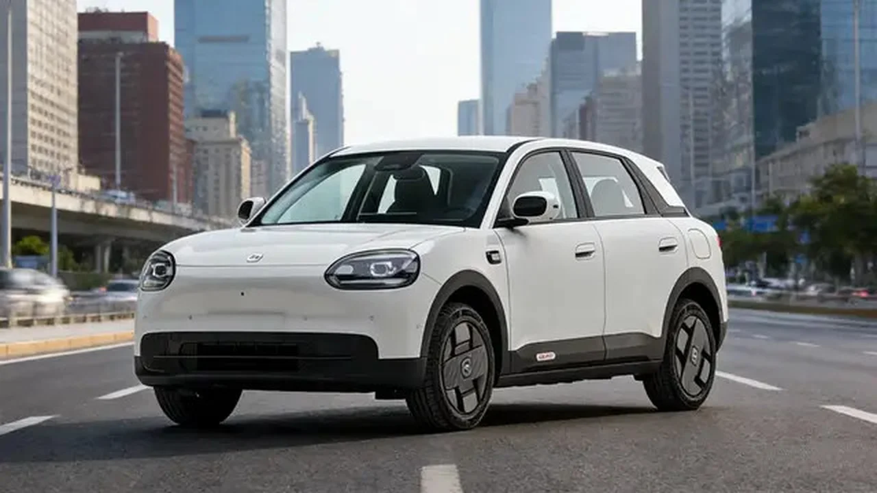 Chery QQ3 EV Laris Manis: Dipesan 56.879 Unit, harga Mulai Rp 137 Jutaan (Carnewschina)