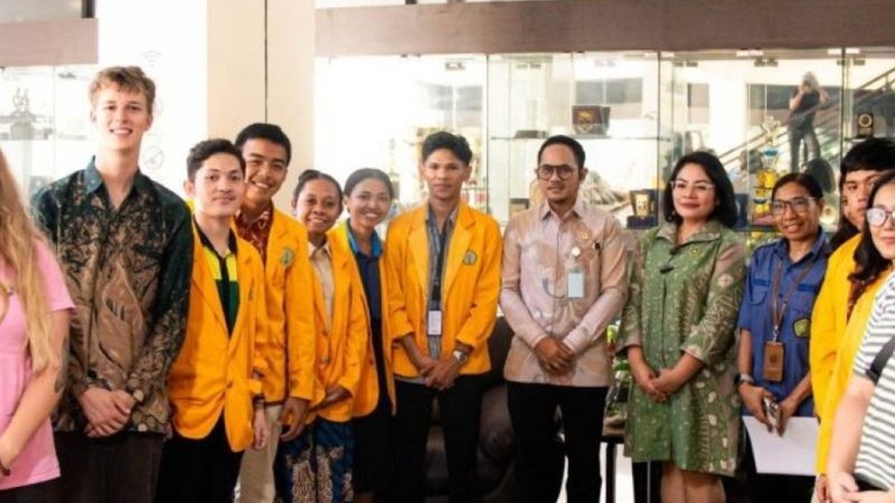 Rektor Undana mengusulkan perpanjangan durasi program Pertukaran Mahasiswa Internasional Undana dari satu bulan menjadi dua hingga tiga bulan guna memperkuat kompetensi global mahasiswa.
