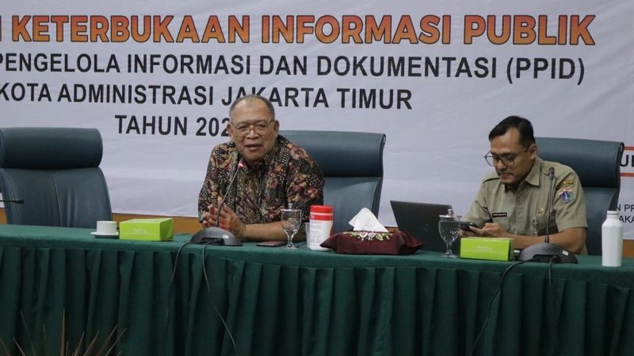 Komisi Informasi (KI) DKI Jakarta mengingatkan bahwa penerapan Zona Informatif adalah kewajiban mutlak bagi setiap badan publik, bukan hanya target tahunan, demi menjamin hak masyarakat atas informasi yang mudah diakses.