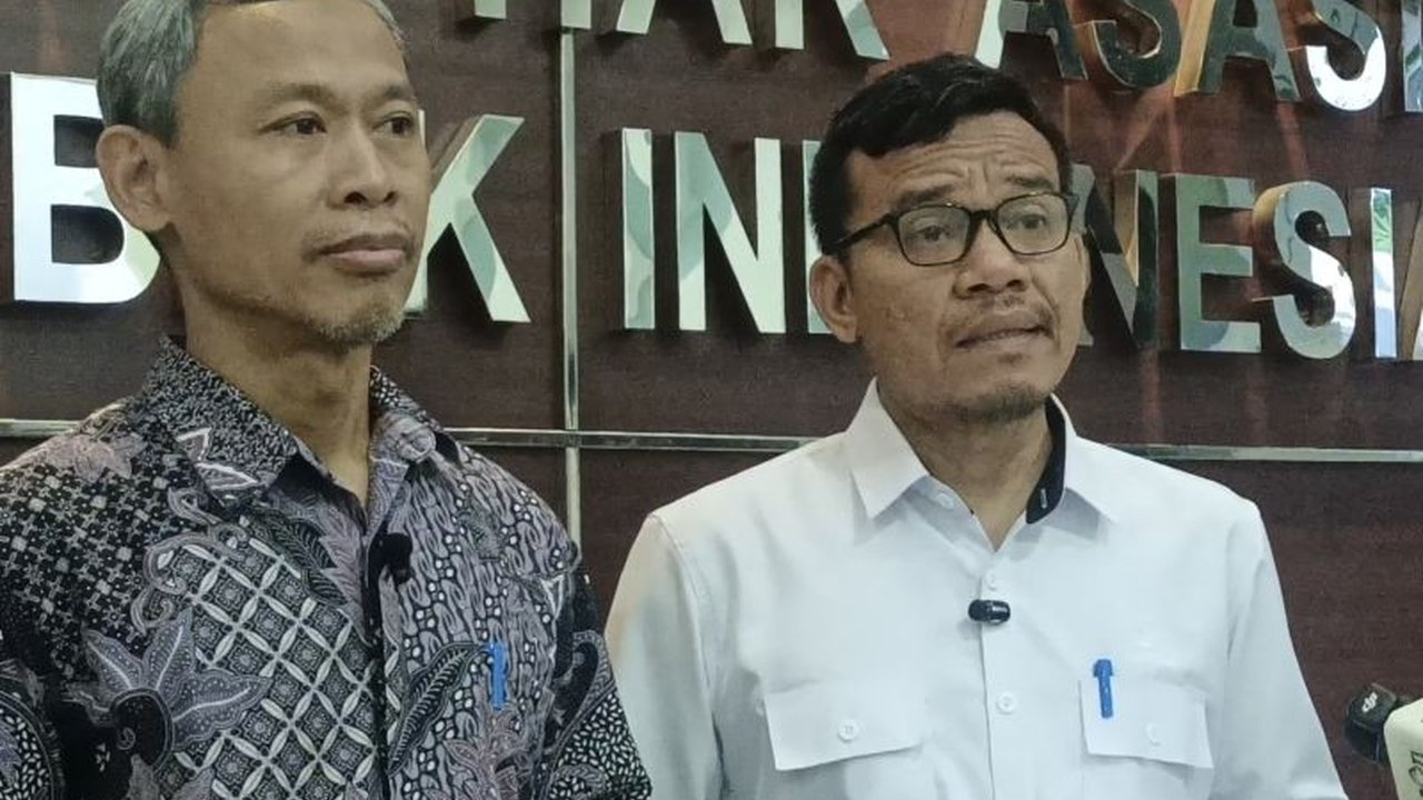 Komisi Nasional Hak Asasi Manusia (Komnas HAM) mengumumkan bahwa penyidikan kasus kekerasan terhadap aktivis KontraS Andrie Yunus telah mencapai 80 persen, dengan empat tersangka ditetapkan. Proses ini masih menunggu kelengkapan bukti.