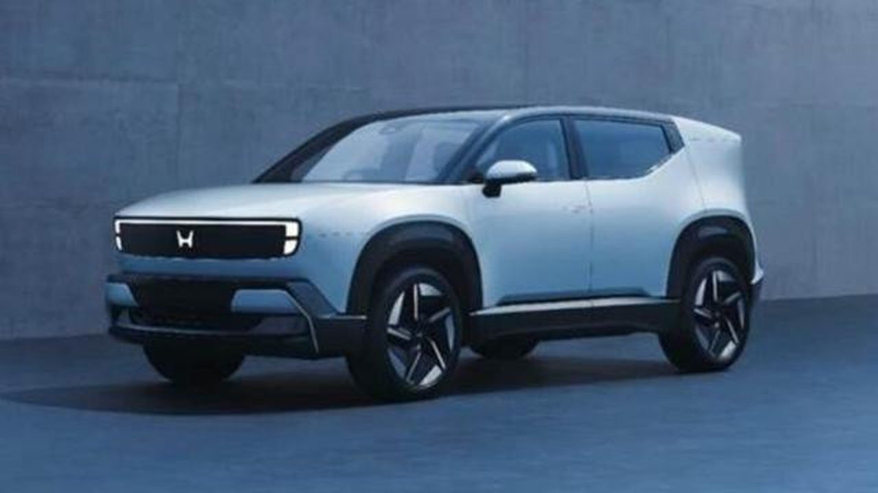 Honda 0 Alpha diklaim sebagai "sortware-defined vehicle" (motoroids.com)