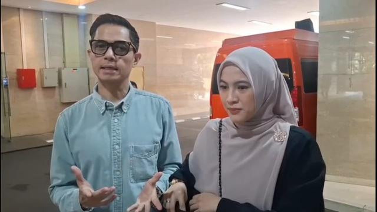 Polisi dalami kasus dugaan penipuan investasi yang melibatkan perusahaan teknologi finansial berbasis syariah. Dude Harlino dan Alyssa Soebandono diperiksa.