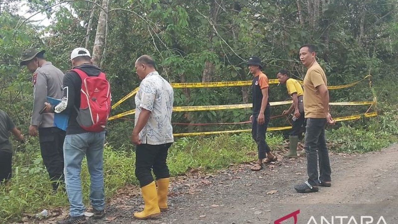Hujan deras memicu longsor di jalan penghubung Desa Rantau Kumpai dan Negeri Sindang, OKU, hingga nyaris putus. BPBD OKU segera melakukan penanganan awal untuk memastikan keselamatan warga.