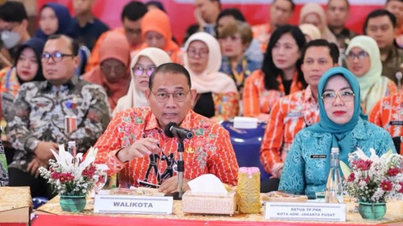 Musrenbang Jakarta Pusat telah merumuskan tujuh program prioritas pembangunan untuk tahun 2027 dari ratusan usulan warga, demi mewujudkan Jakarta Pusat yang lebih maju dan sejahtera.