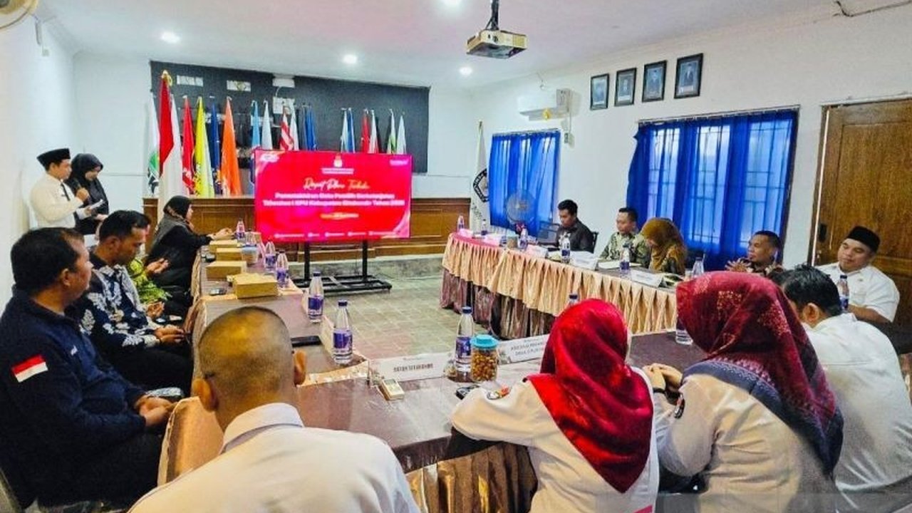 Komisi Pemilihan Umum (KPU) Situbondo melaporkan peningkatan jumlah pemilih sebesar 28.665 orang pada triwulan pertama 2026, mencapai total 536.172 pemilih. Penambahan ini menegaskan komitmen KPU Situbondo dalam menjaga akurasi data pemilih.