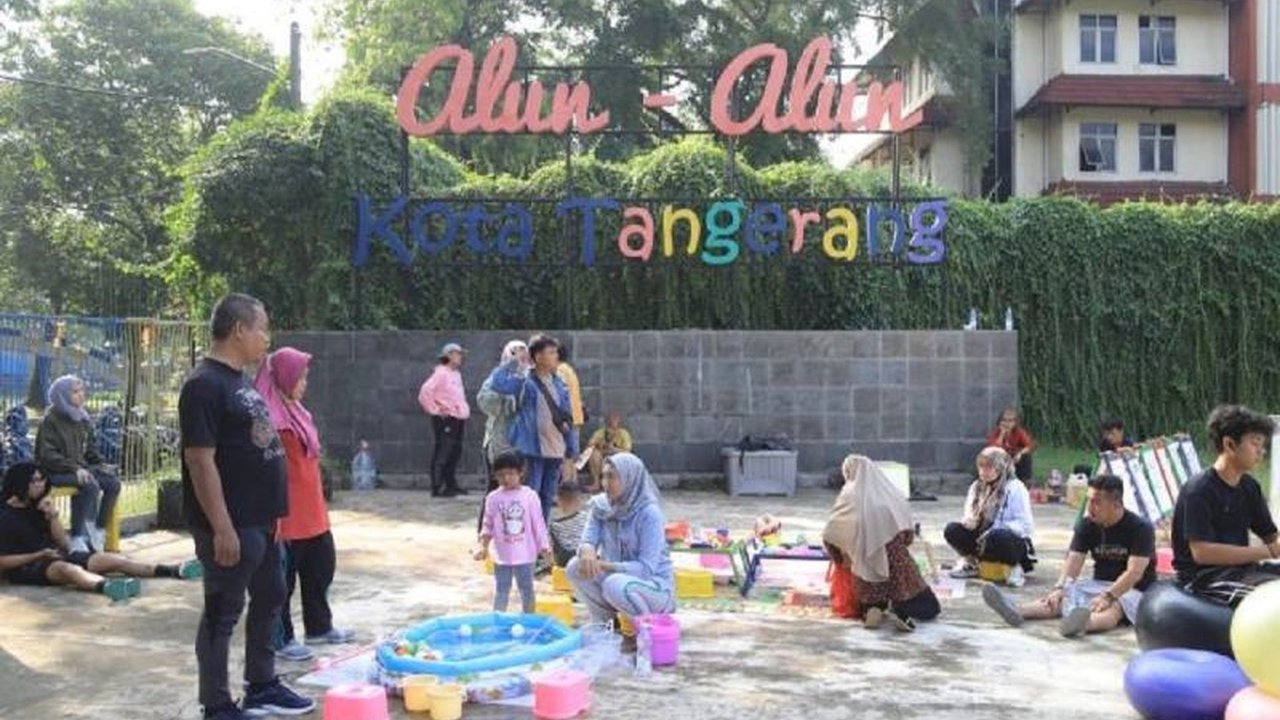 Kota Tangerang mencatat lonjakan signifikan jumlah wisatawan selama libur Lebaran 2026, dengan area publik seperti taman tematik menjadi Destinasi Libur Lebaran Tangerang favorit. Fenomena ini menunjukkan pergeseran minat masyarakat dalam berwisata, sekal