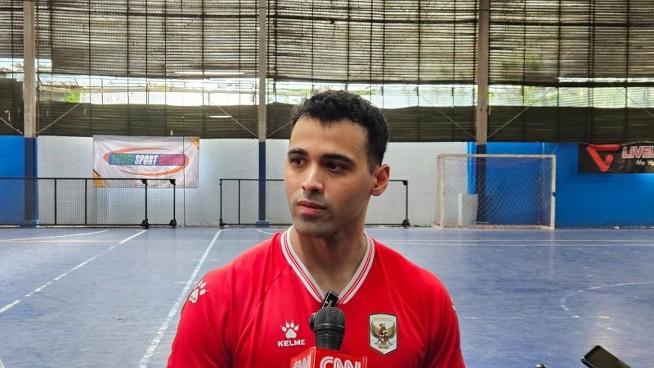 Pelatih Hector Souto telah merilis Skuad Timnas Futsal Indonesia final yang akan berlaga di Kejuaraan ASEAN Futsal 2026 Thailand, siap mempertahankan gelar juara dengan wajah baru.
