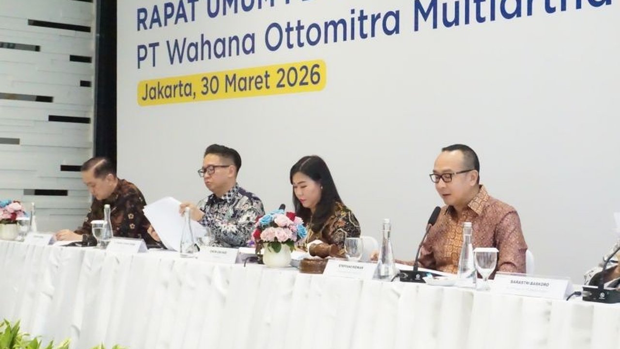 WOM Finance menunjukkan kinerja impresif sepanjang 2025 dengan peningkatan aset signifikan dan laba bersih yang solid. Simak detail lengkap Kinerja WOM Finance 2025 dan strategi perusahaan.