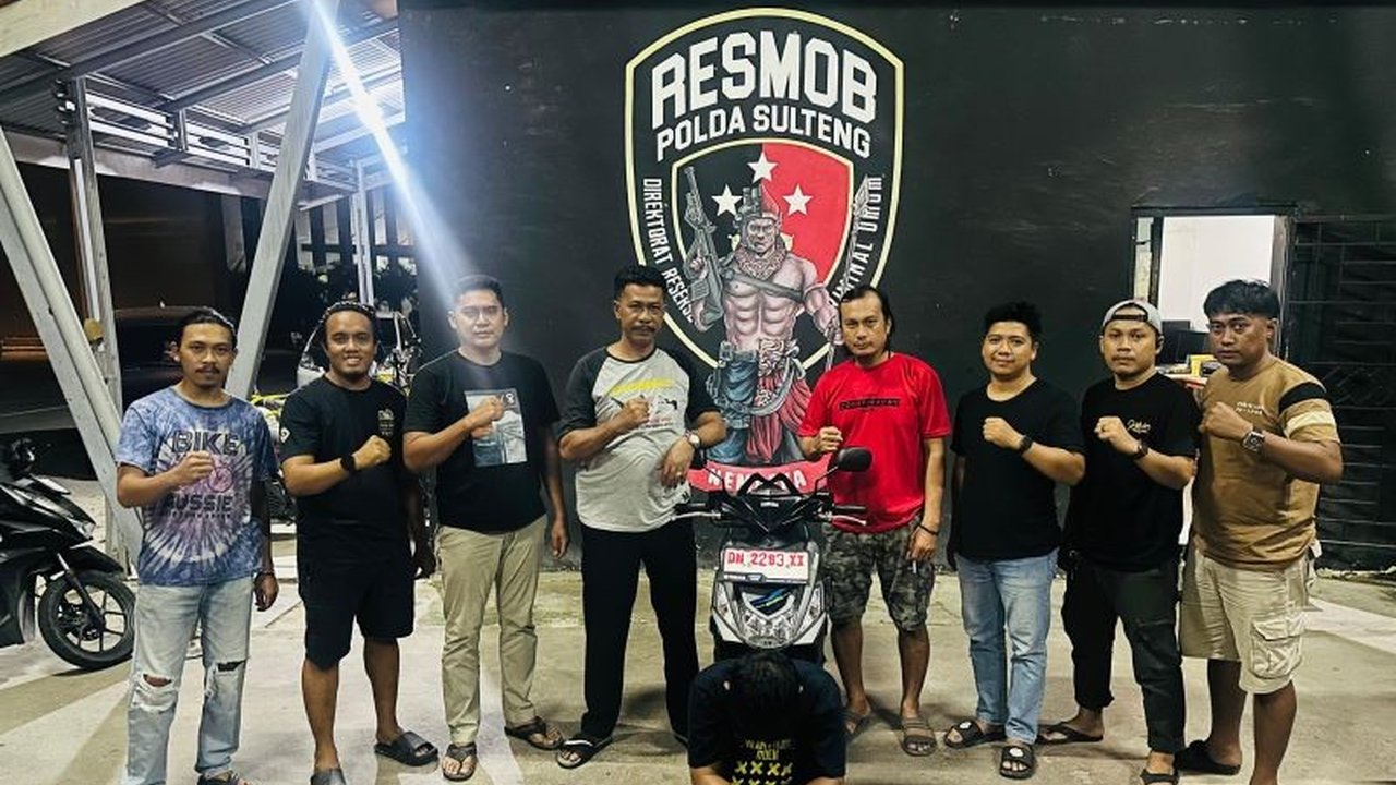 Tim gabungan Ditreskrimum Polda Sulteng dan Resmob Polresta Palu berhasil menangkap pelaku perampokan gerai BRI Link di Palu, mengungkap motif di balik aksi kejahatan tersebut.