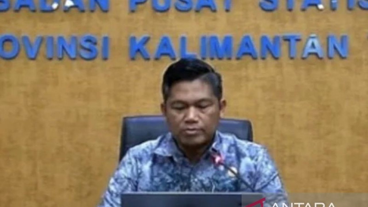 BPS Kaltim melaporkan inflasi Kaltim Maret 2026 mencapai 3,31 persen, didorong oleh kenaikan harga signifikan di berbagai sektor, dengan Samarinda sebagai kontributor utama.